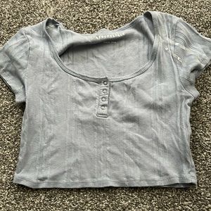 Aéropostale cropped top